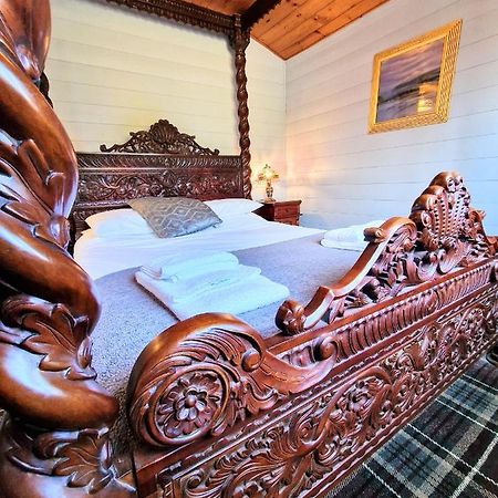 Magpie 2 Hot Tub Huntersmoon-Warminster-Longleat-Wiltshire Villa Exterior foto