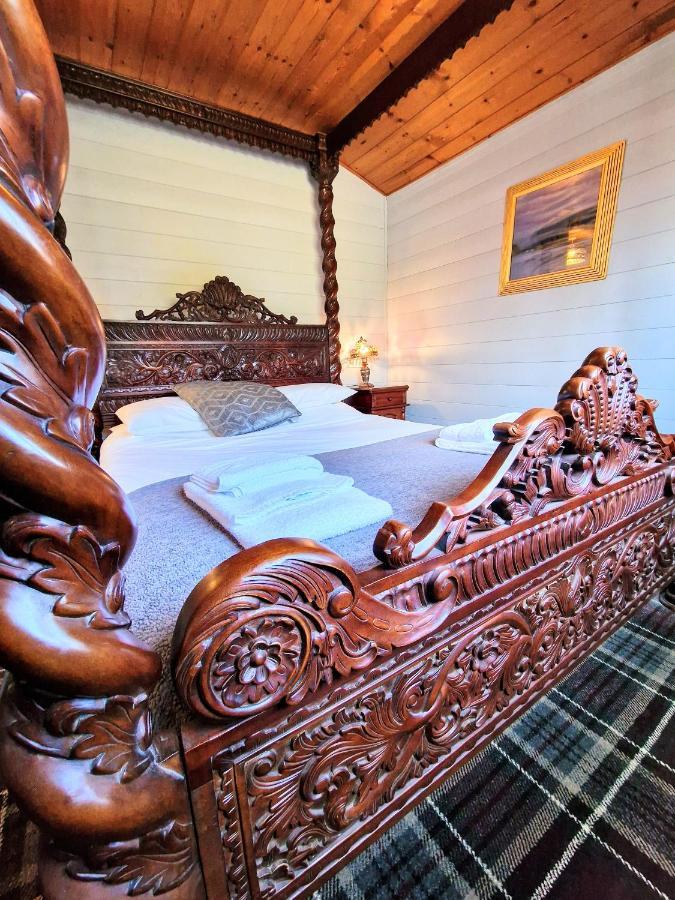 Magpie 2 Hot Tub Huntersmoon-Warminster-Longleat-Wiltshire Villa Exterior foto